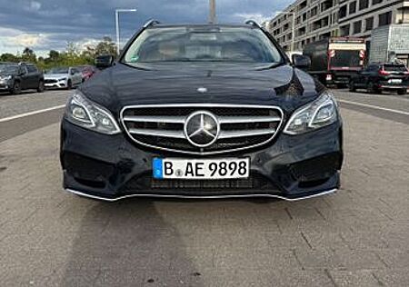 Mercedes-Benz E 350 E350 CDI T AMG Pano Designo Massage 360Grad
