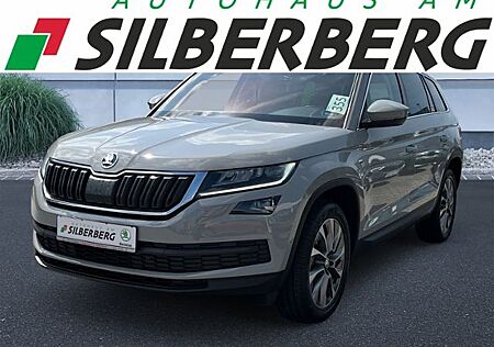 Skoda Kodiaq Clever 2.0TDI DSG AHK St.hzg. 360° PANO