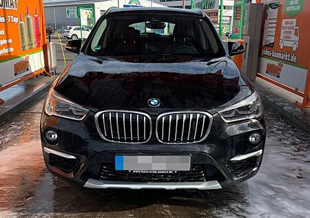 BMW X1 xDrive20i xLine Steptronic Allrad 8-Fach