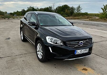Volvo XC 60 XC60 D5 AWD Kinetic Geartronic Kinetic