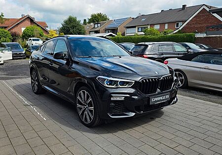 BMW X6 M50d /SKY/FONDENT/STHZG/LASER/H&K/CARBON