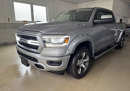 Dodge RAM /LARAMIE/AIR/BIG SCREEN/ BRC GASANLAGE