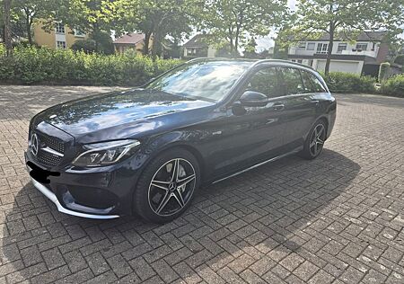 Mercedes-Benz C 43 AMG Mercedes-AMG C 43 4MATIC T Autom. M...