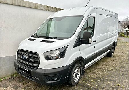 Ford Transit 2022 - TÜV 03.2027