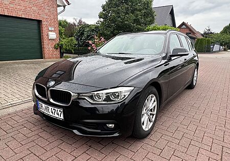 BMW 318d *Touring*TOP*TÜV*SHZ*PDC*