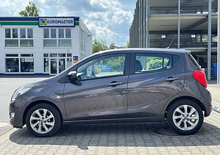 Opel Karl Exklusiv Leder PDC Sitzheizung Spur-Assis