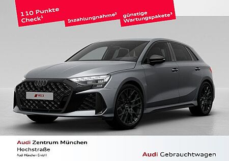 Audi RS3 RS 3 Sportback RS 3 Sportback 294(400) kW(PS) S