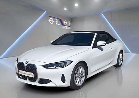 BMW 420i LED PDC DAB ALARMANLAGE