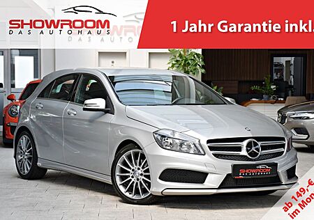 Mercedes-Benz A 180 A180 BlueEfficiency AMG Sport Line 2.Hd