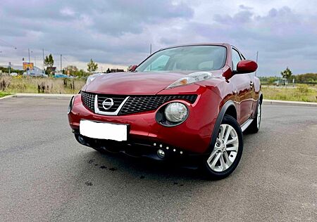 Nissan Juke gebraucht kaufen Nissan Juke 1.5 dCi | Klima | HU 09/26 | 2.Hand