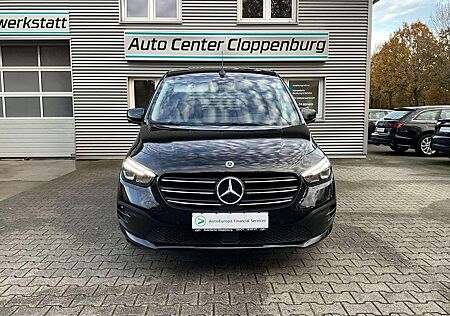 Mercedes-Benz T-Klasse T-Class 180 d Automatik