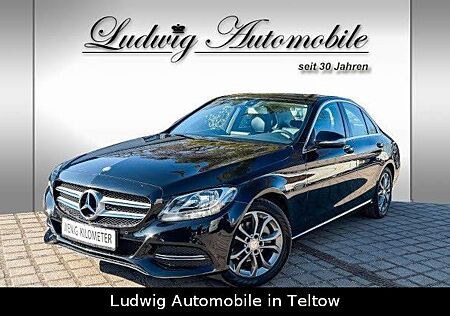 Mercedes-Benz C 180 Limousine Avantgarde*Automatik*wenig KM