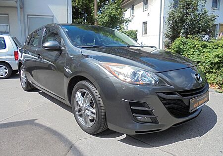 Mazda 3 Lim. Exclusive-Line Automatik/Klima/Shz/PDC/