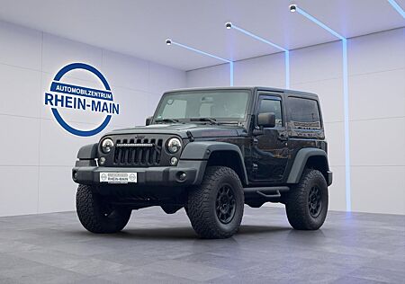 Jeep Wrangler RUBICON 3,5´´HÖHER AEV 315er LED BLACKB