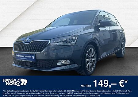 Skoda Fabia Clever Best of LED NAVIGATION PANO ACC 16"