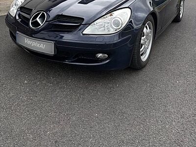 Mercedes-Benz SLK 200 KOMPRESSOR Automatik 2. Hand