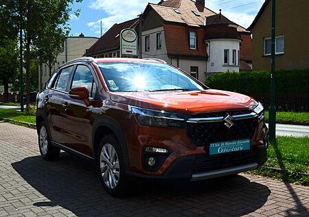 Suzuki SX4 S-Cross (SX4) S-Cross Hybrid Navi