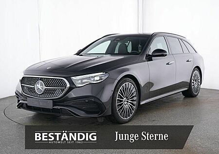 Mercedes-Benz E 220 E 220d T AMG+DIGITAL-LIGHT20"+PANO+360°+AHK+