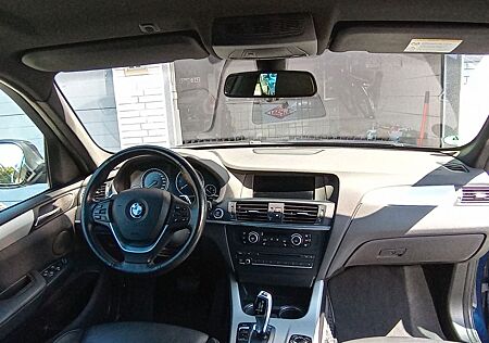 BMW X3 xDrive30d -