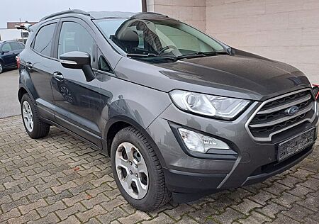 Ford EcoSport Cool & Connect Navi Kamera PDC Temp AHK