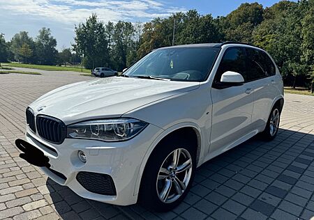 BMW X5 xDrive30d - M Sport Paket, Alcantara Leder