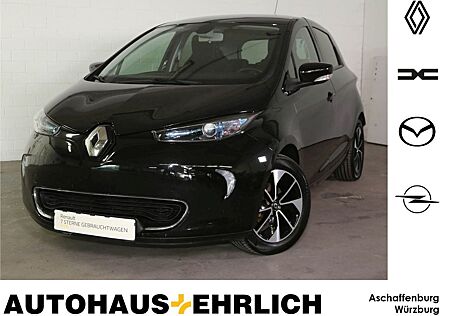 Renault ZOE Intens Z.E. 41 Batterie gemietet+Navi+Kamera