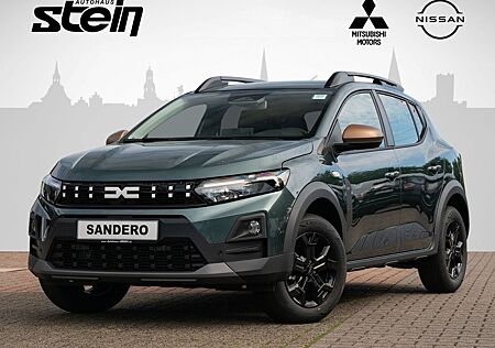 Dacia Sandero Stepway Extreme Appel & Android SHZ LKHZ