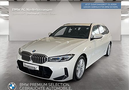 BMW 320i Touring M Sport AHK LiveCockpitProf Kamera