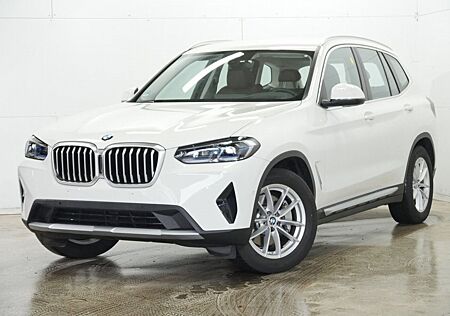 BMW X3 xDrive30d 18" eSitze DrivAssist Laser HUD