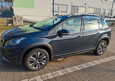 Peugeot 2008 Black Edition PureTech 110 Black Edition