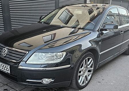 VW Phaeton Volkswagen 3.0 V6 TDI 4MOTION Tiptronic 4-Sitzer -