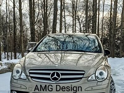 Mercedes-Benz AMG Design 350 4matic, 7 Sitzer , m. neuem Motor