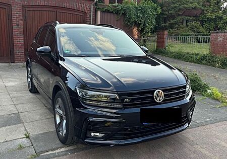 VW Tiguan Volkswagen 2.0 TSI DSG 4M R Line Standheizung 8 Fach