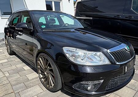 Skoda Octavia V RS 2.0 TDI