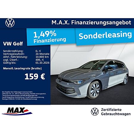 VW Golf leasen