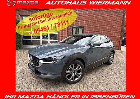 Mazda CX-30 2021 SKYACTIV-X M-Hybrid Selection Des-P