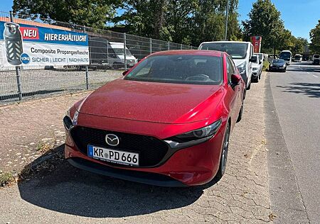 Mazda 3 2.0 SKYACTIV-X M-Hybrid Selection Selection
