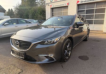 Mazda 6 2.2 SKYACTIV Kizoku LHZ/SHZ/LED/NAVI