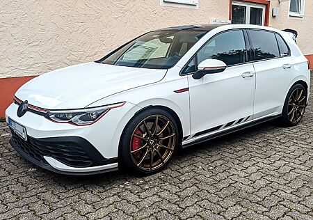VW Golf Volkswagen 2.0 TSI OPF DSG GTI Clubsport