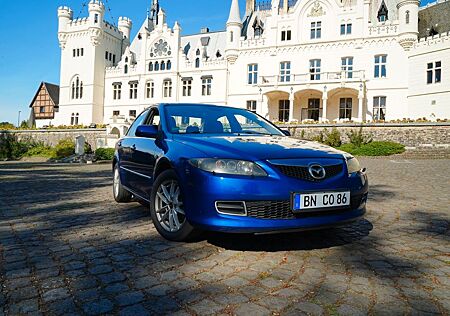 Mazda 6 gebraucht kaufen Mazda 6 Top gepflegter , Sondermodell, BOSE Sound