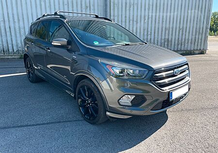 Ford Kuga 2,0 TDCi 4x4 132kW ST-Line PowerShift S...