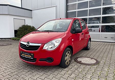 Opel Agila B Basis