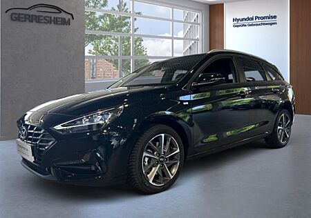 Hyundai i30 Advantage LED Navi EPH v+h Allwetterreifen u