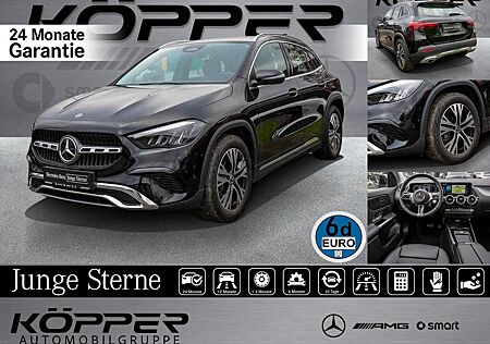Mercedes-Benz GLA 200 d Progr. Advanced Kamera Sitz-Lenkradhz