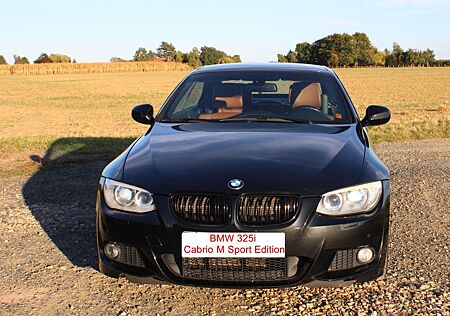 BMW 325i Cabrio M Sport Edition