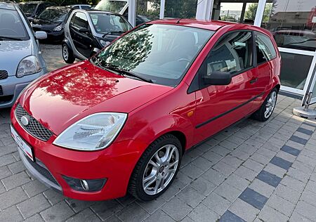 Ford Fiesta Sport*klima*tüv