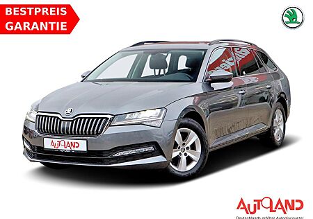 Skoda Superb Combi 2.0 TDI Ambition DSG LED Navi ACC