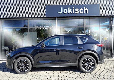 Mazda CX-5 SKY-D (184PS) AWD 6AT NEWGROUND LED HEAD-UP