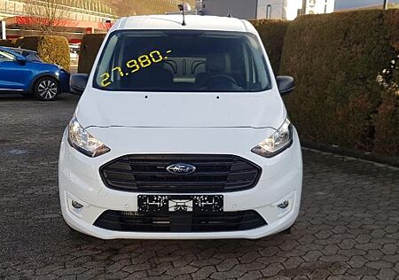 Ford Transit Connect Kasten lang Trend