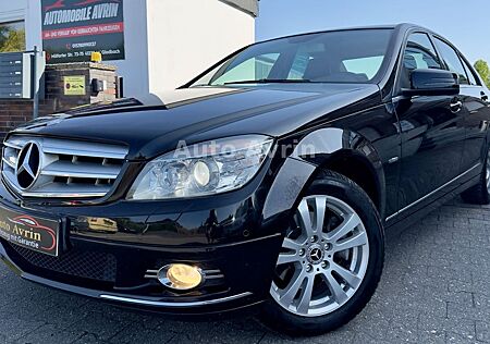 Mercedes-Benz C 200 C-Klasse-Lim-AVANTGARDE-PDC-XENON